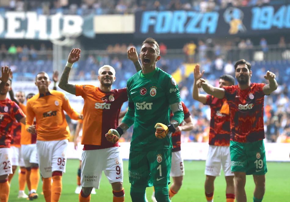 GALATASARAY, REKORLARI KIRDI