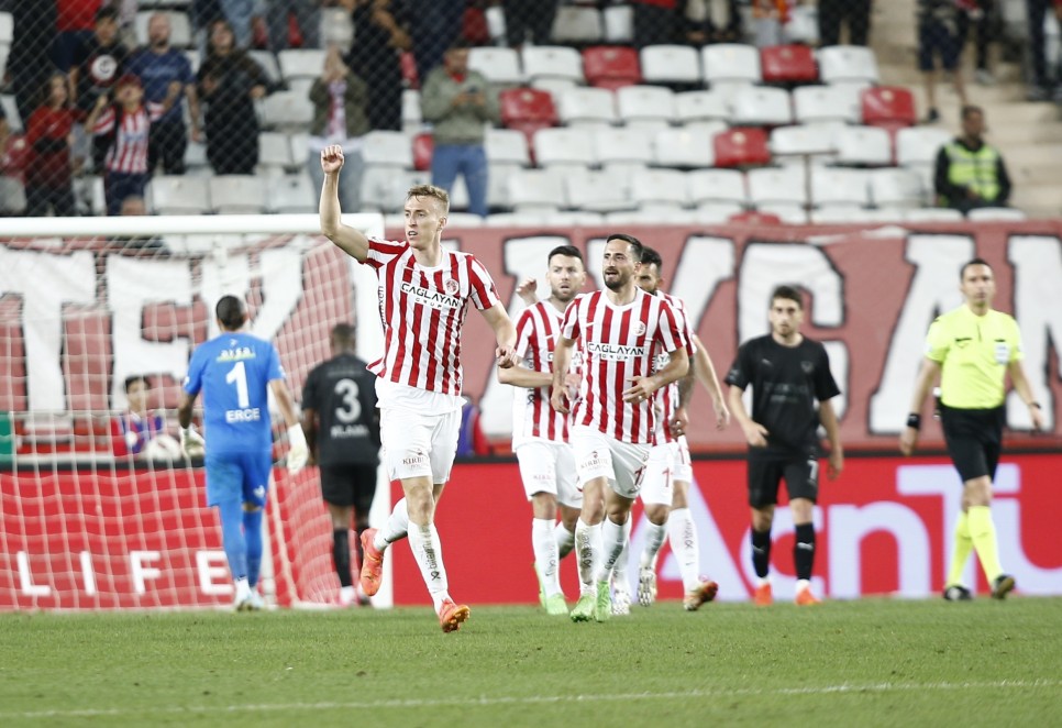 ANTALYASPOR - 45 PUAN