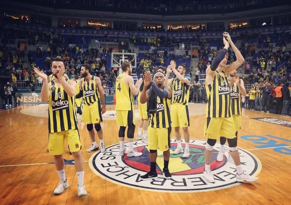 FENERBAHE - ZALGIRIS