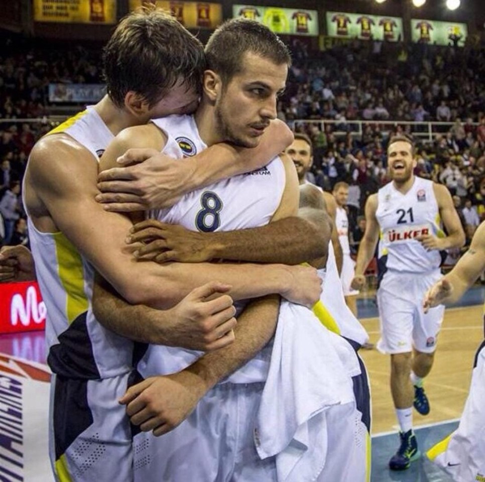 FENERBAHE - MACCABI TEL AVIV