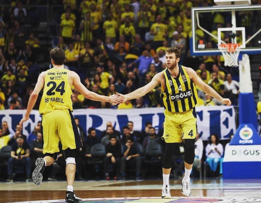 FENERBAHE - BASKONIA