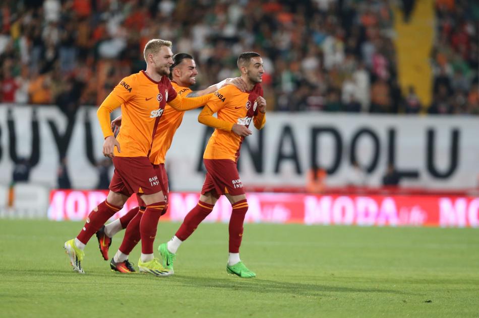 GALATASARAY PERFORMANSI