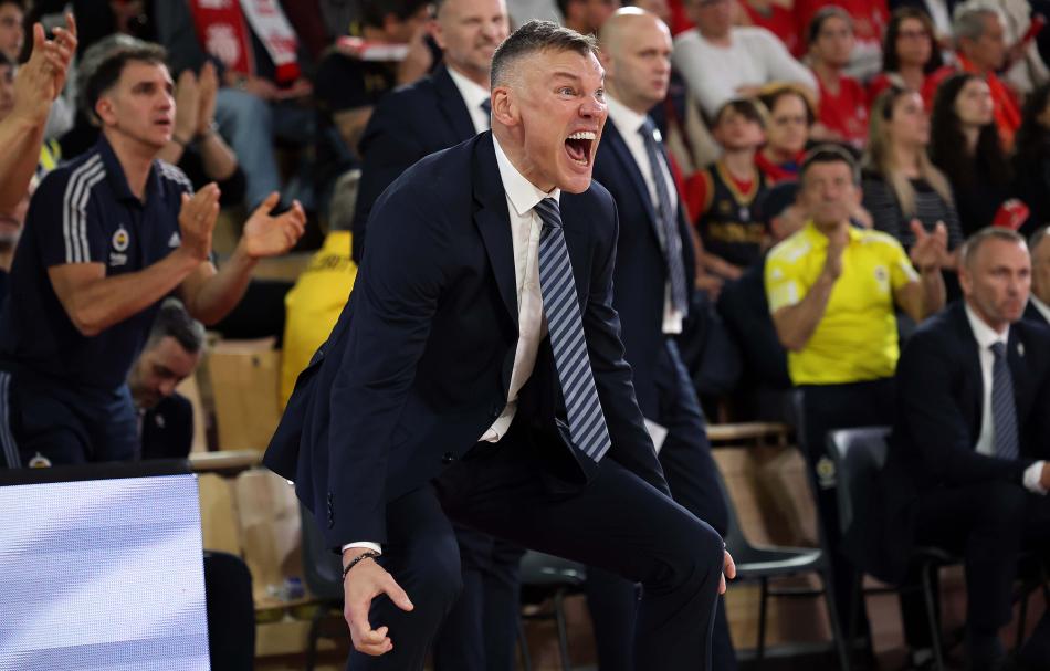 SARUNAS JASIKEVICIUS