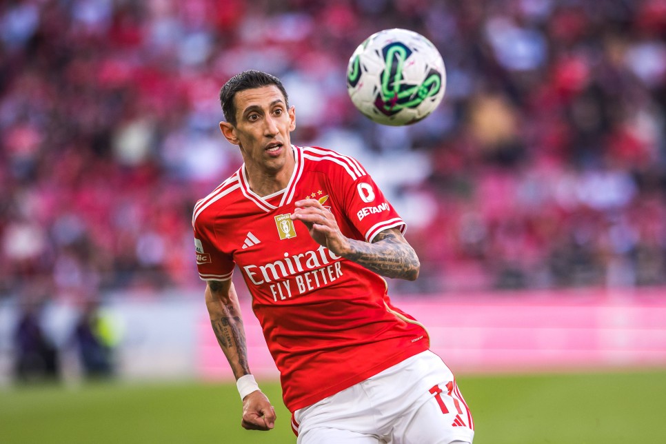 DI MARIA HAREKATI