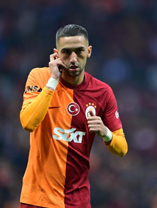 HAKIM ZIYECH