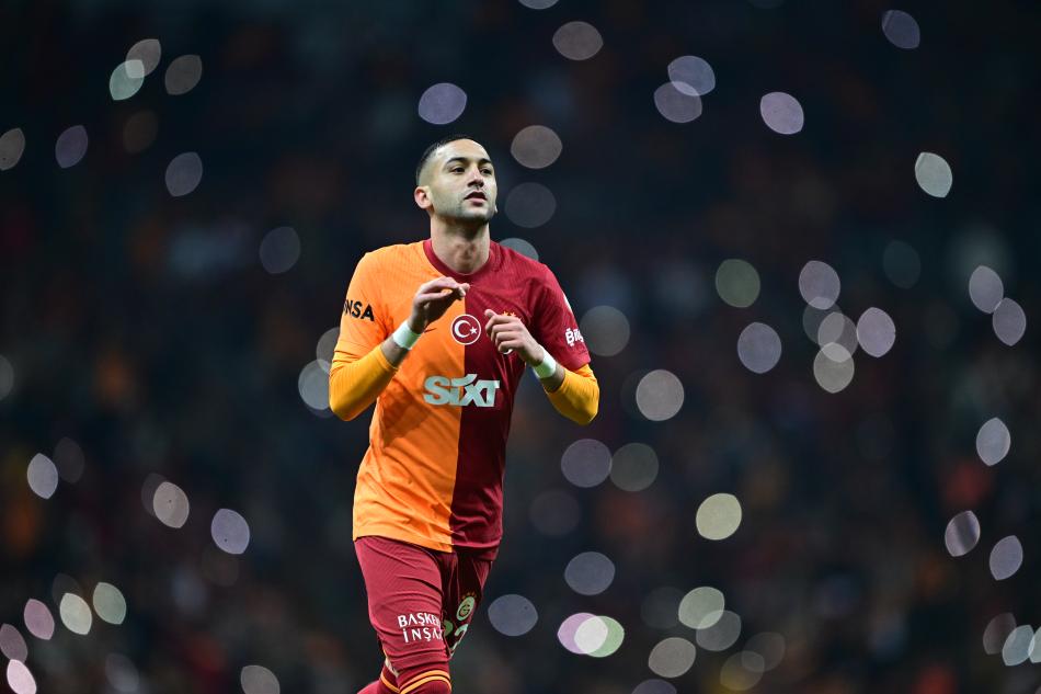 YEN SNEIJDER: ZIYECH