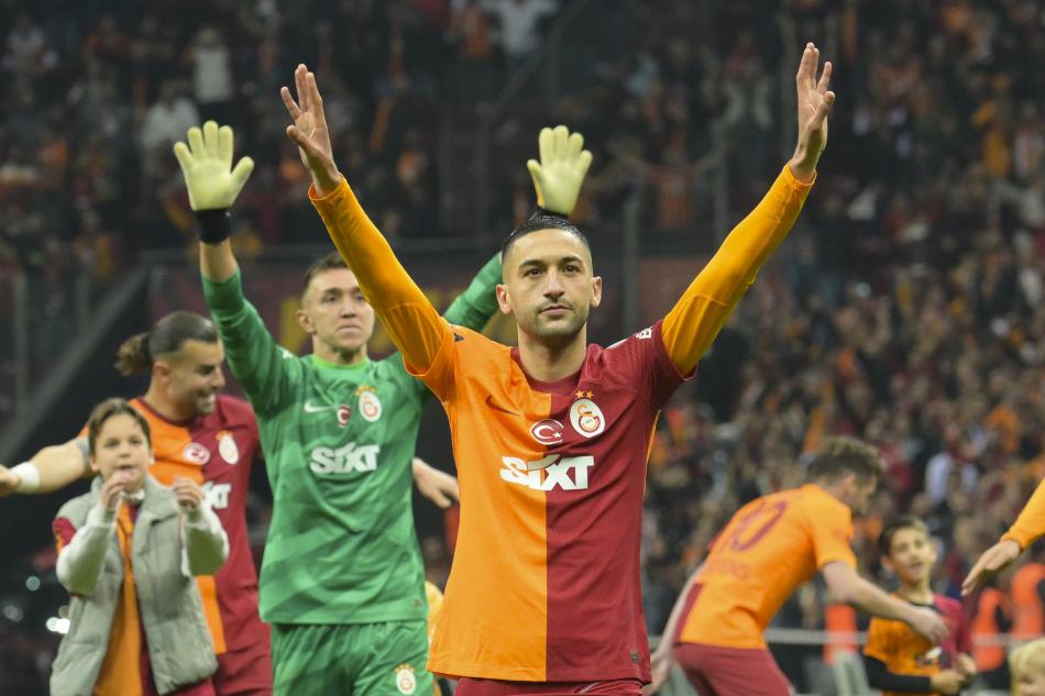 GALATASARAY'DA KALACAK