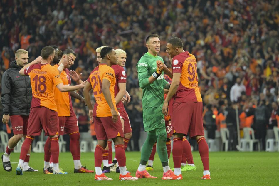 GALATASARAY'DA AMPYONLUK SENARYOSU