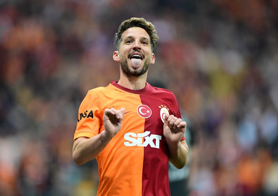 DRIES MERTENS