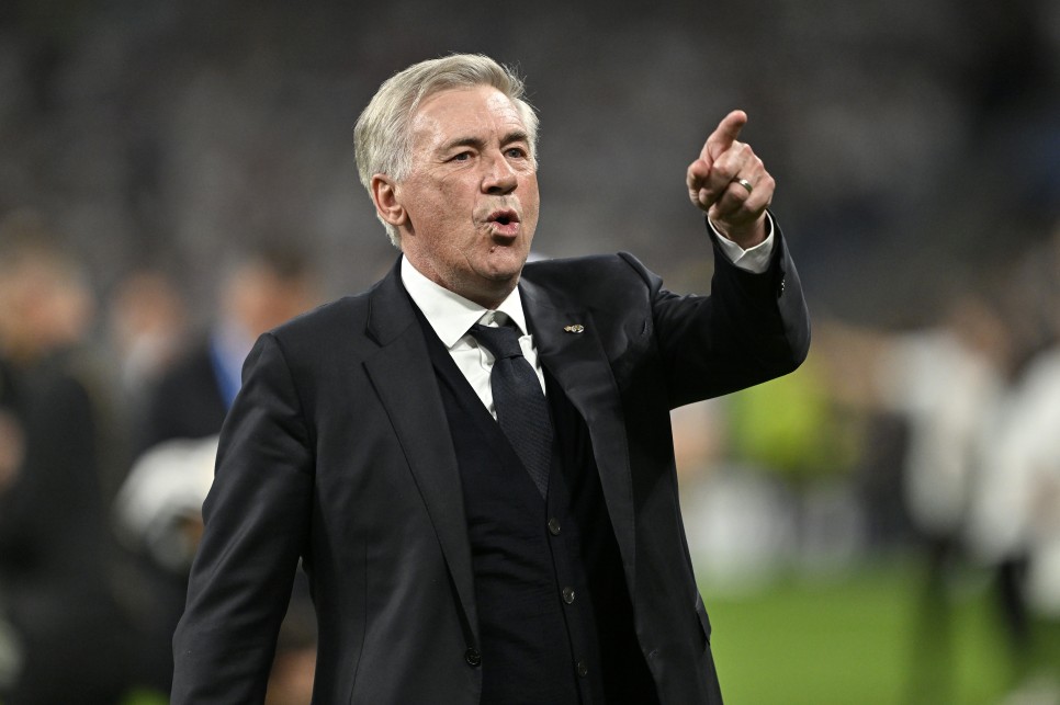 ANCELOTTI'NN AIKLAMALARI