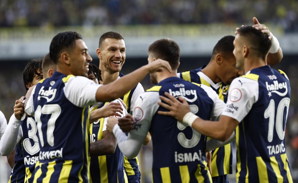 21-FENERBAHE (2 BASAMAK GERLED)