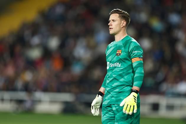 MARC ANDRE TER STEGEN