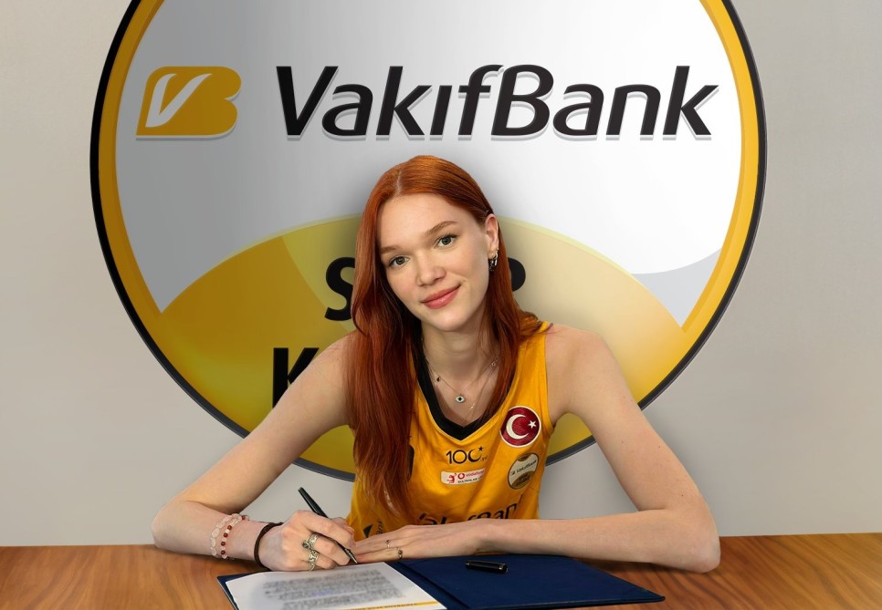 VAKIFBANK'TA TRANSFER SRYOR