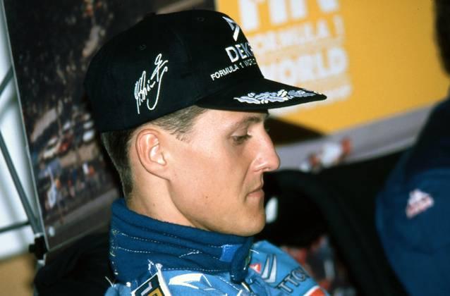 SCHUMI'NN SAATLER TEDAV N SATILDI!