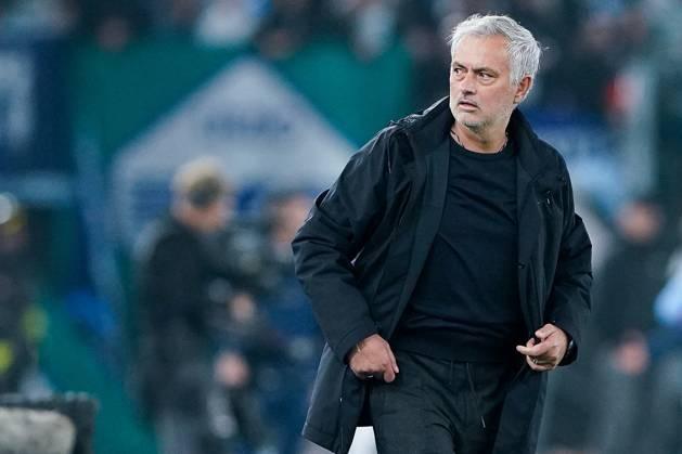 F.BAHE'DE MOURINHO HEYECANI