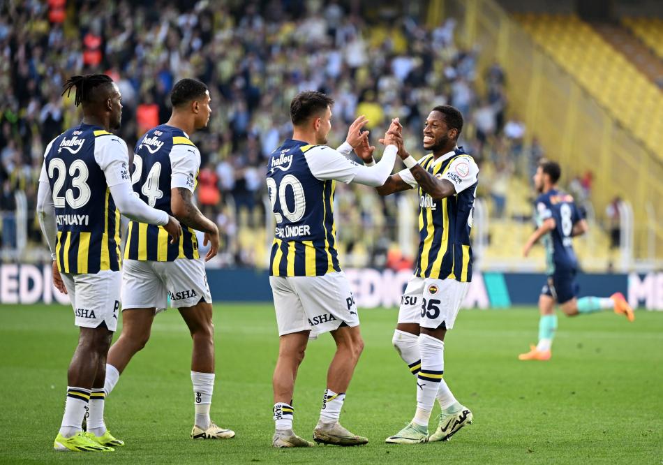 FENERBAHE, TRANSFER