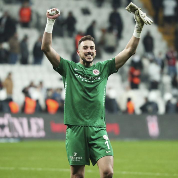 HELTON LEITE - ANTALYASPOR