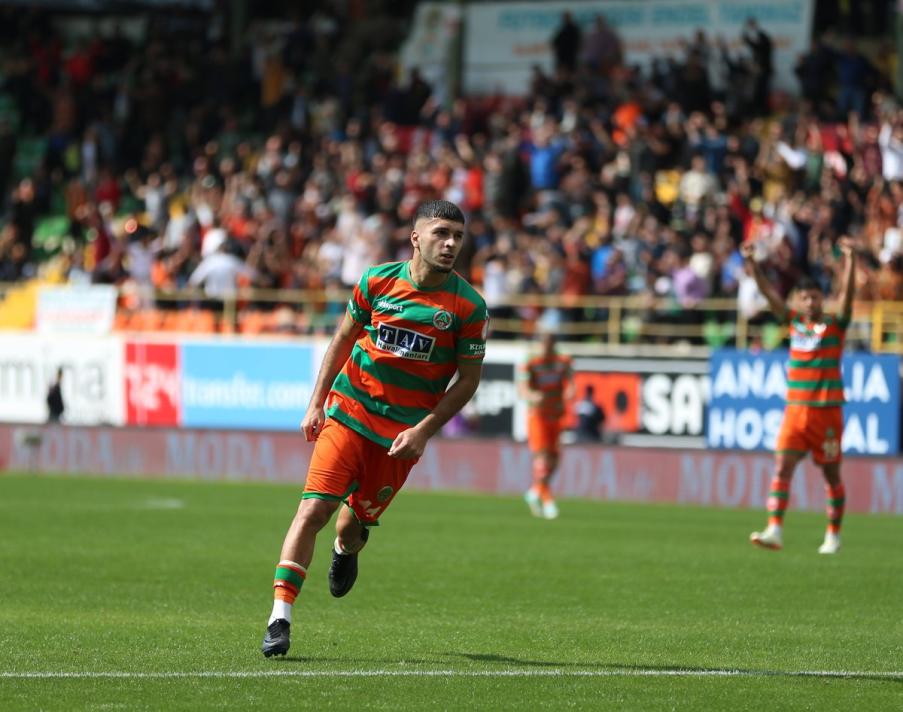 OĞUZ AYDIN - ALANYASPOR