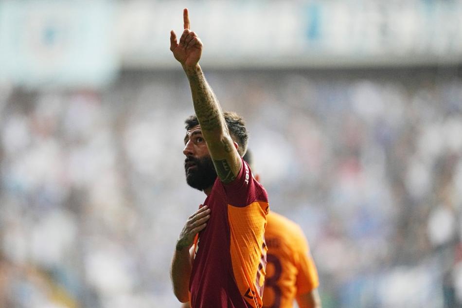 KEREM DEMİRBAY - GALATASARAY