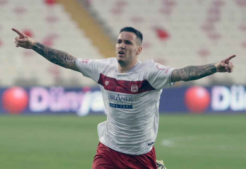 REY MANAJ - SİVASSPOR