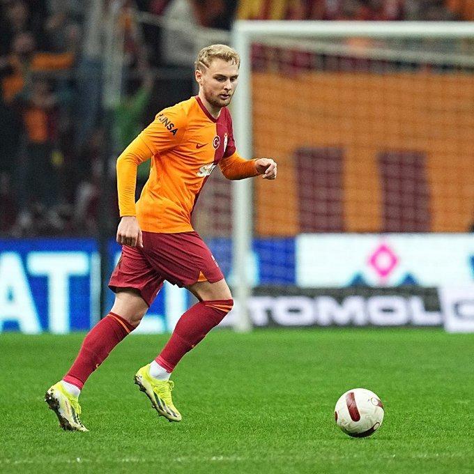 VICTOR NELSSON - GALATASARAY