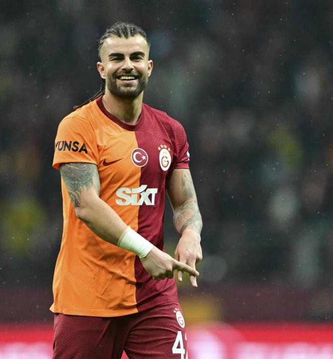 ABDÜLKERİM BARDAKCI - GALATASARAY