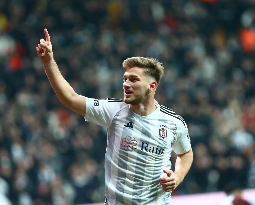 SEMİH KILIÇSOY - BEŞİKTAŞ