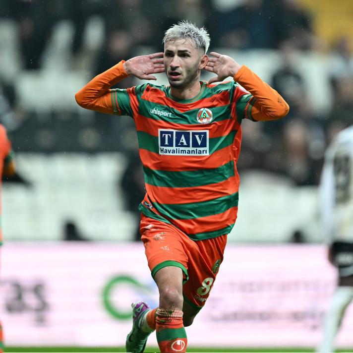 YUSUF ÖZDEMİR - ALANYASPOR