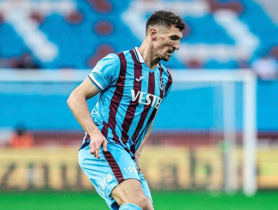 THOMAS MEUNIER - TRABZONSPOR