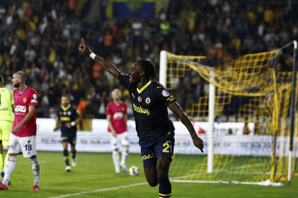 OSAYI SAMUEL - FENERBAHÇE