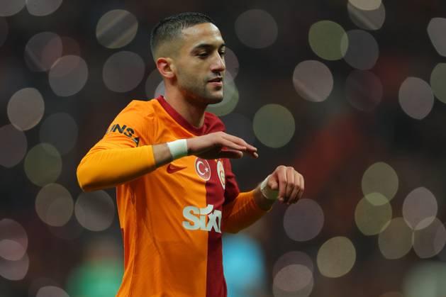 HAKIM ZIYECH