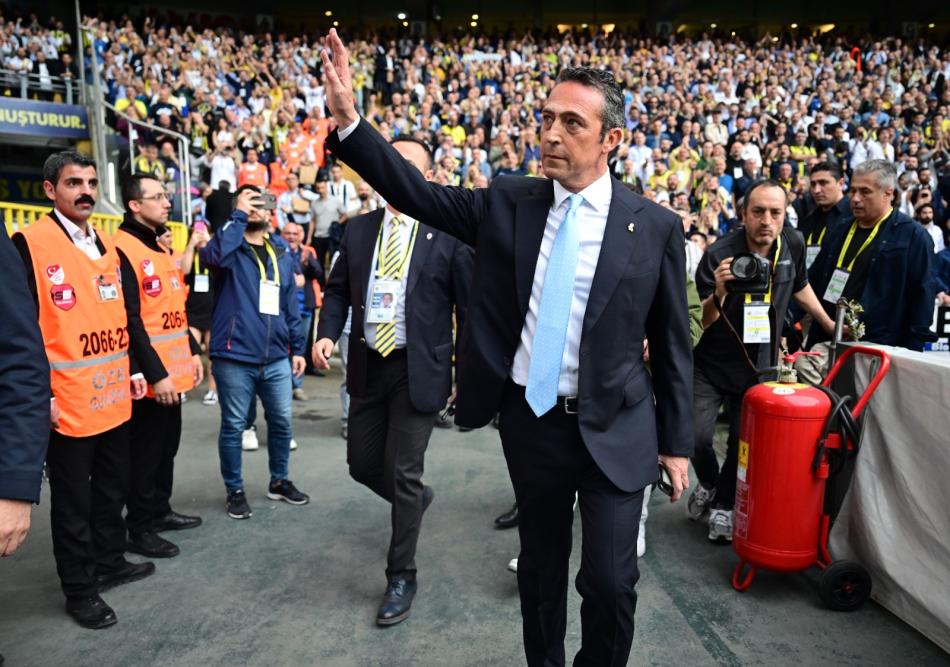 ''TEK BYK FENERBAHE'DR''