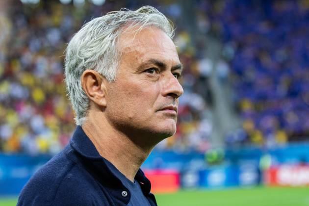 AVRUPA'DA GNDEM MOURINHO