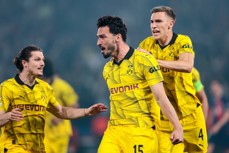 DORTMUND'UN DEVLER LG SERVEN