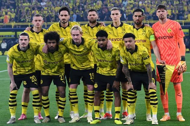 BORUSSIA DORTMUND MUHTEMEL 11