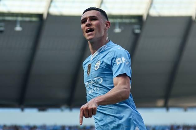 PHIL FODEN