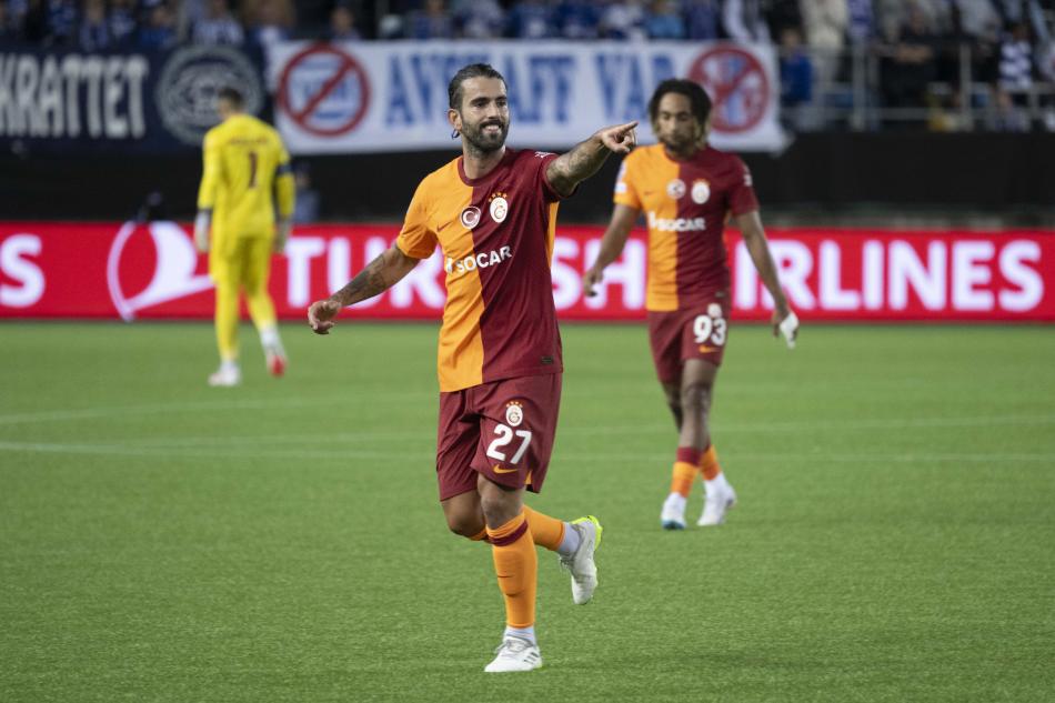 GALATASARAY'DA OLIVEIRA IKMAZI