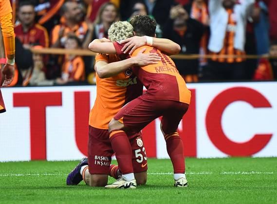 GALATASARAY'IN BEKLENTS