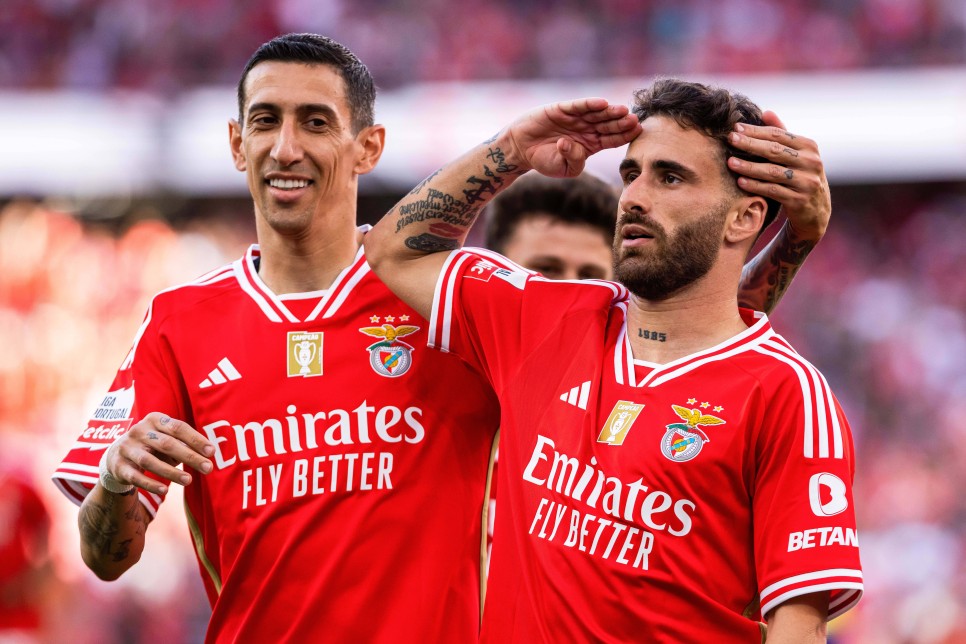 BENFICA'DAN AYRILDI