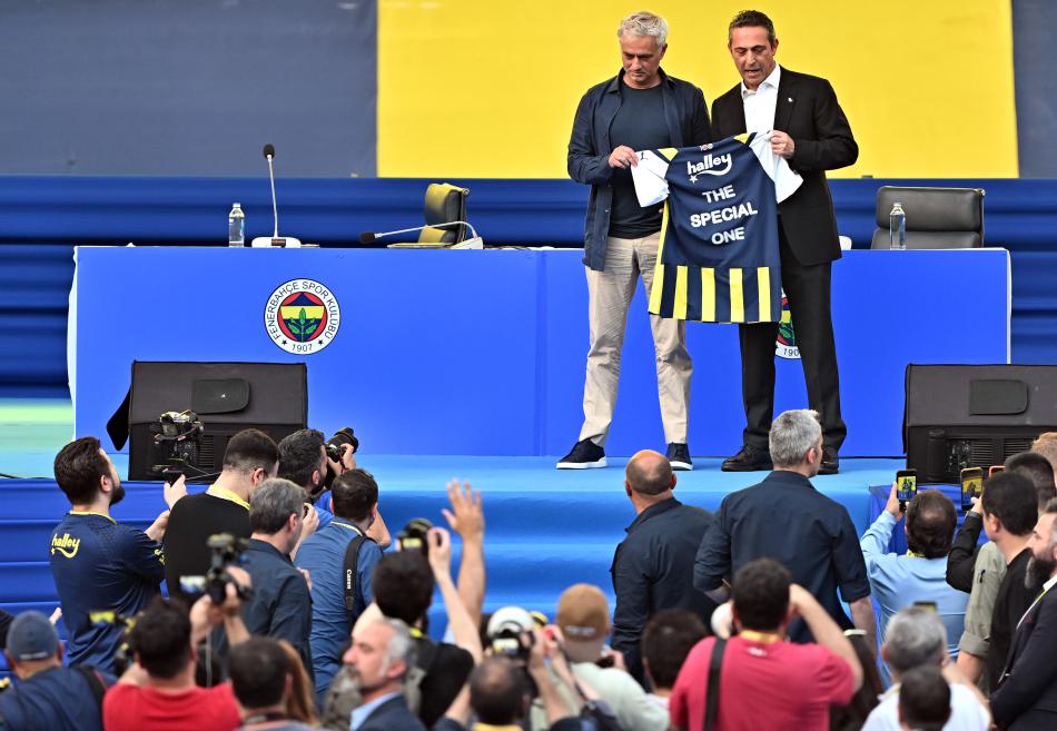 FENERBAHE'DE TRANSFER PLANI