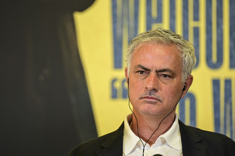 JOSE MOURINHO'NUN CEVAPLARI