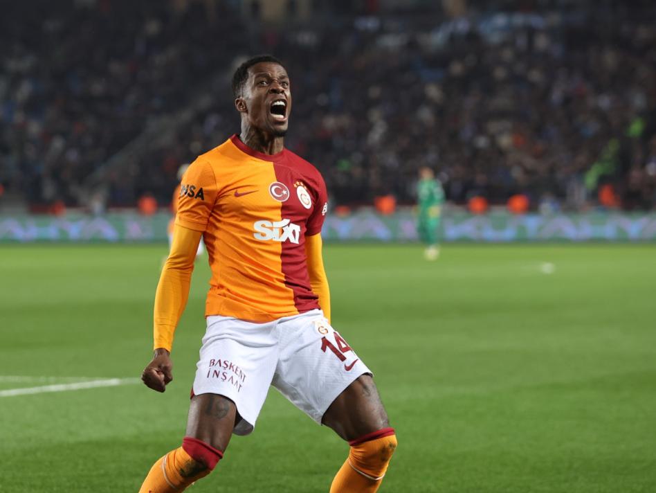 GALATASARAY'DA ZAHA'YA YEN ANS