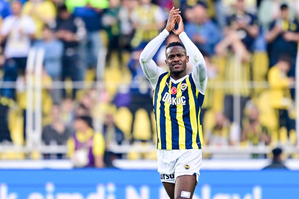 FENERBAHE'NN TEKLF