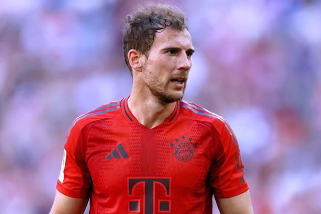 LEON GORETZKA