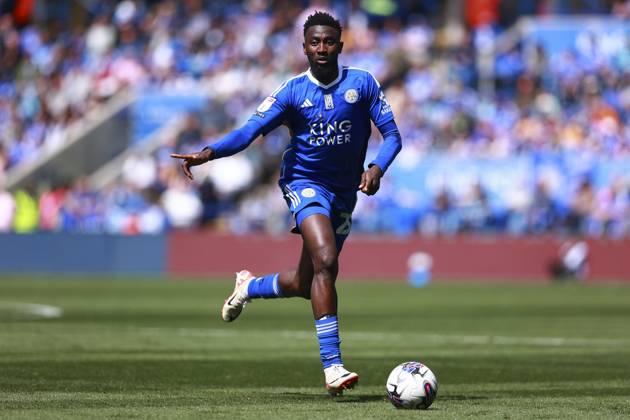 WILFRED NDIDI