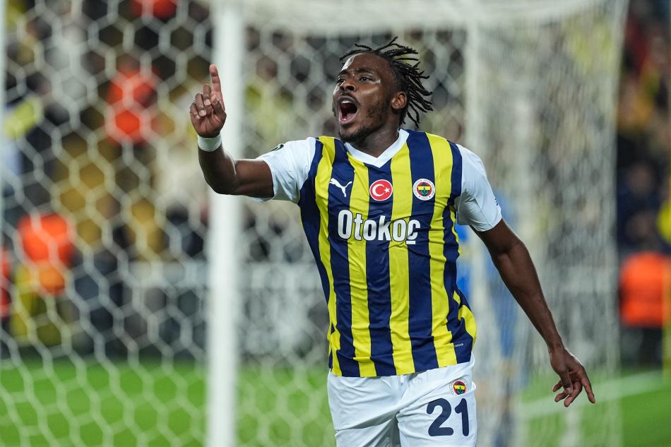 FENERBAHE ACELE ETMYOR