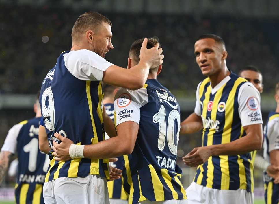 DZEKO 11'DE DNLMYOR