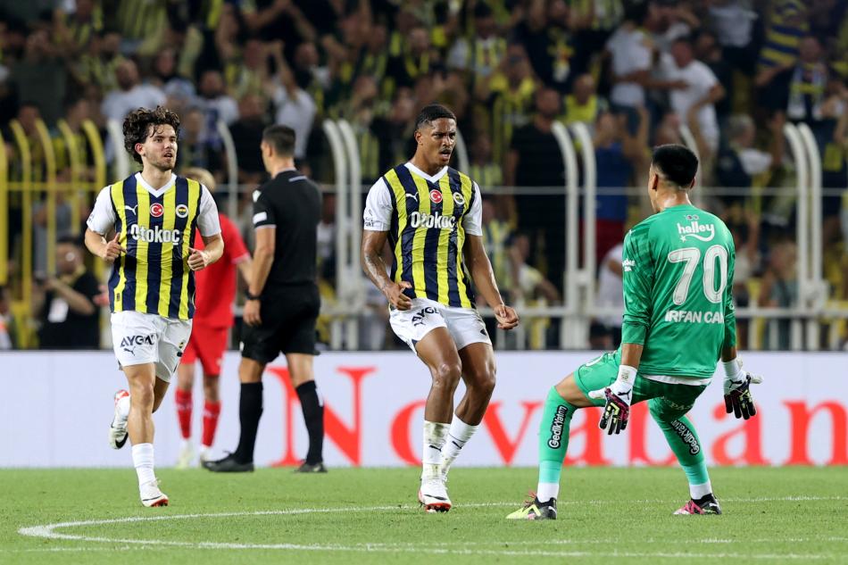 FENERBAHE'NN BEKLENTS