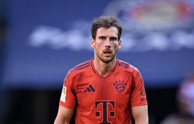 LEON GORETZKA