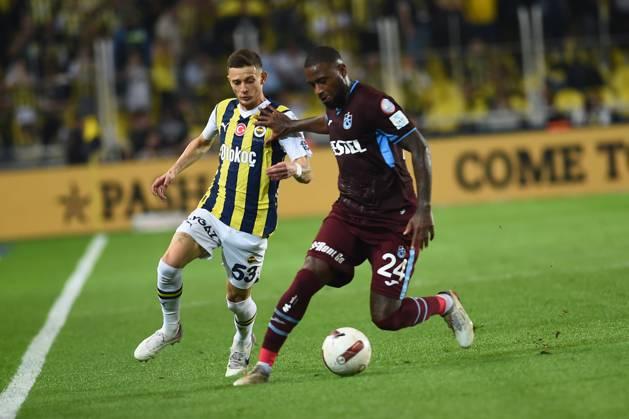 11. HAFTA: TRABZONSPOR - FENERBAHE